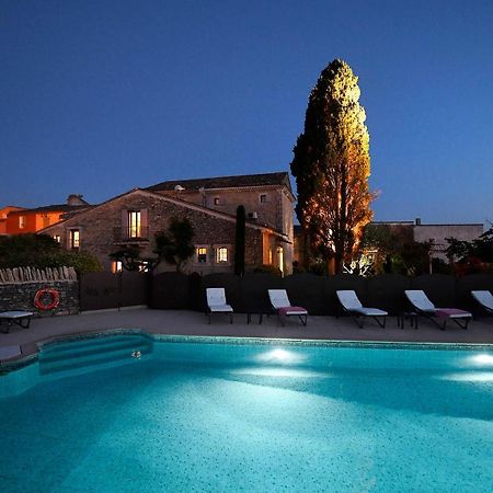 Bed and Breakfast Bastide des Demoiselles à Roussillon en Isere Extérieur photo
