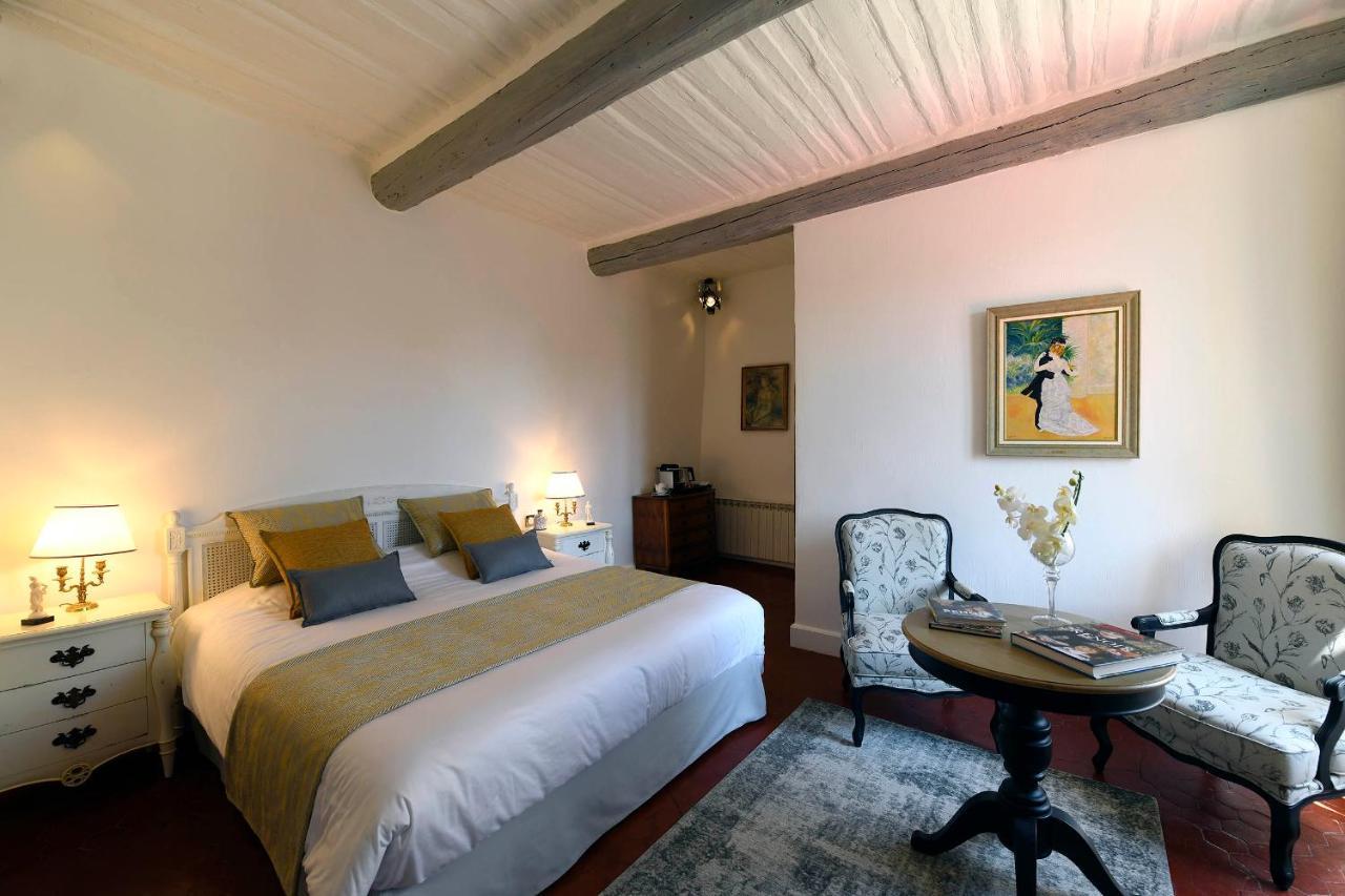 Bed and Breakfast Bastide des Demoiselles à Roussillon en Isere Extérieur photo