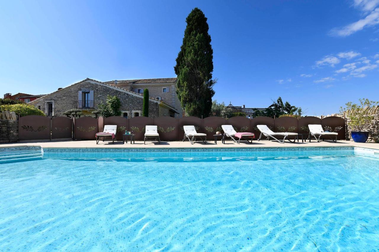 Bed and Breakfast Bastide des Demoiselles à Roussillon en Isere Extérieur photo