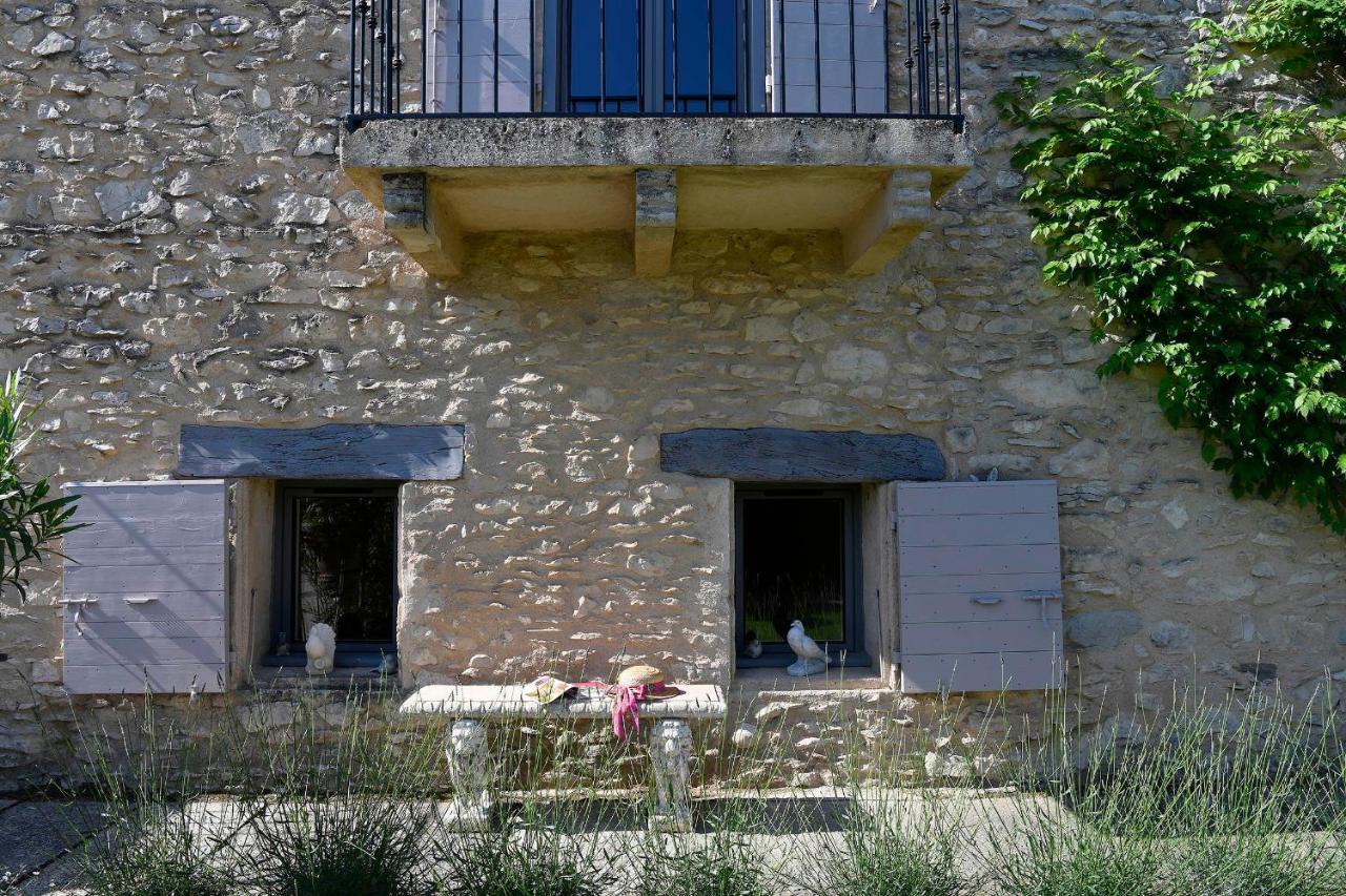 Bed and Breakfast Bastide des Demoiselles à Roussillon en Isere Extérieur photo