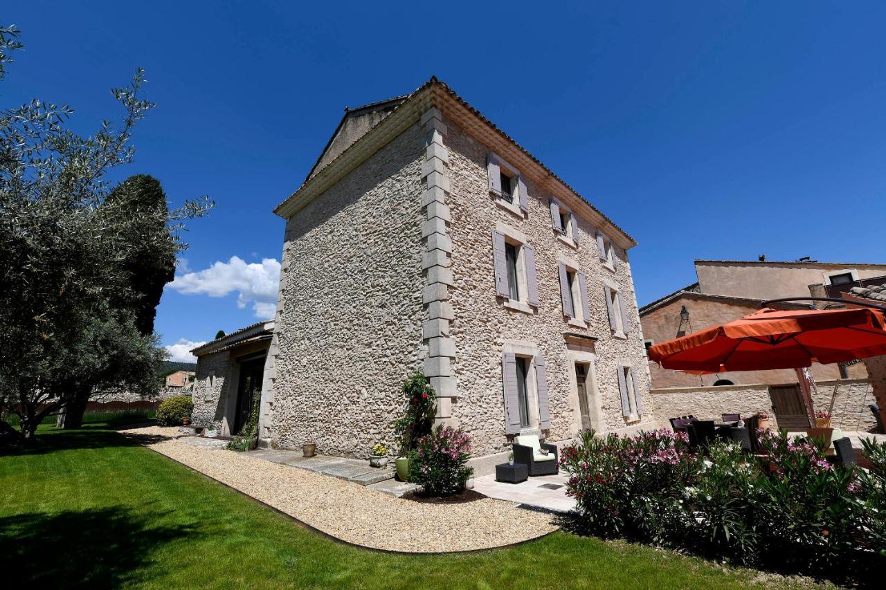 Bed and Breakfast Bastide des Demoiselles à Roussillon en Isere Extérieur photo
