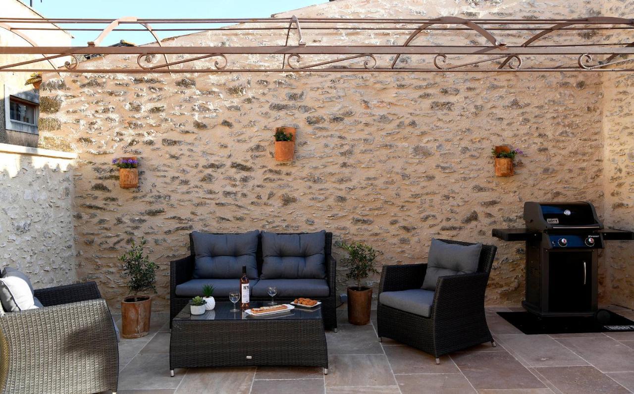 Bed and Breakfast Bastide des Demoiselles à Roussillon en Isere Extérieur photo