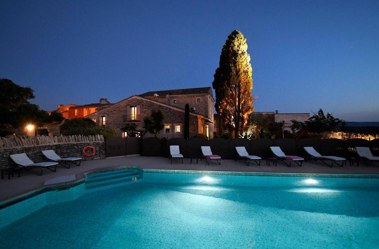 Bed and Breakfast Bastide des Demoiselles à Roussillon en Isere Extérieur photo