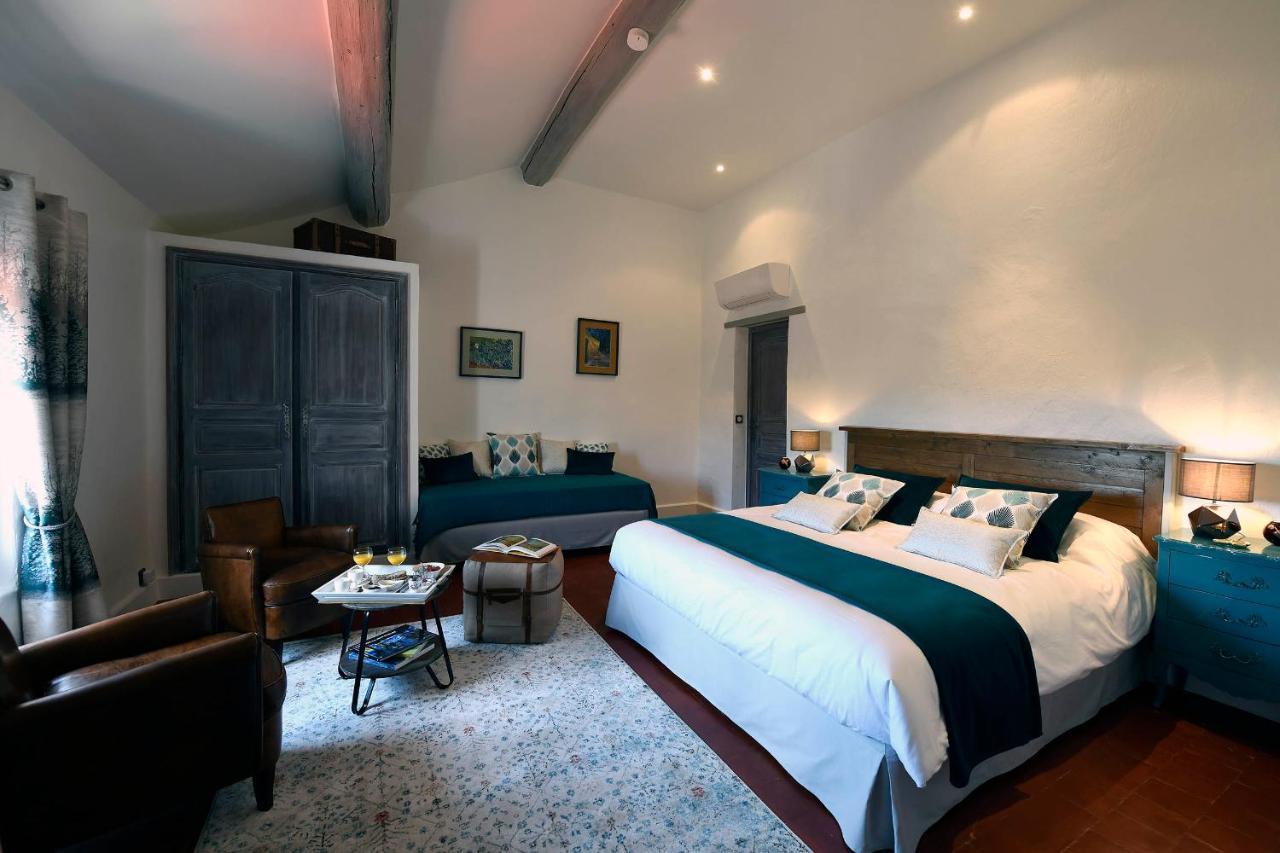 Bed and Breakfast Bastide des Demoiselles à Roussillon en Isere Extérieur photo