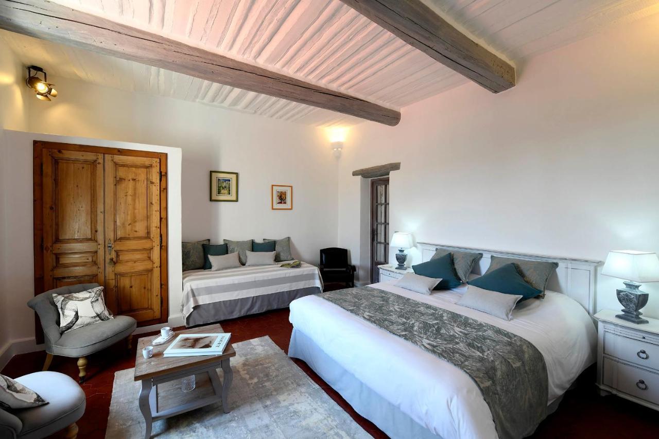 Bed and Breakfast Bastide des Demoiselles à Roussillon en Isere Extérieur photo