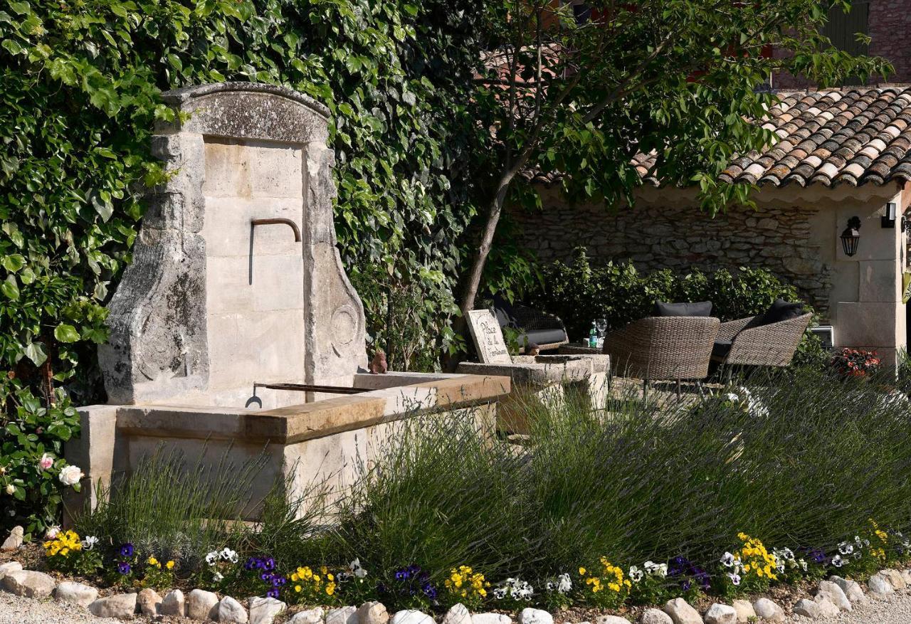 Bed and Breakfast Bastide des Demoiselles à Roussillon en Isere Extérieur photo