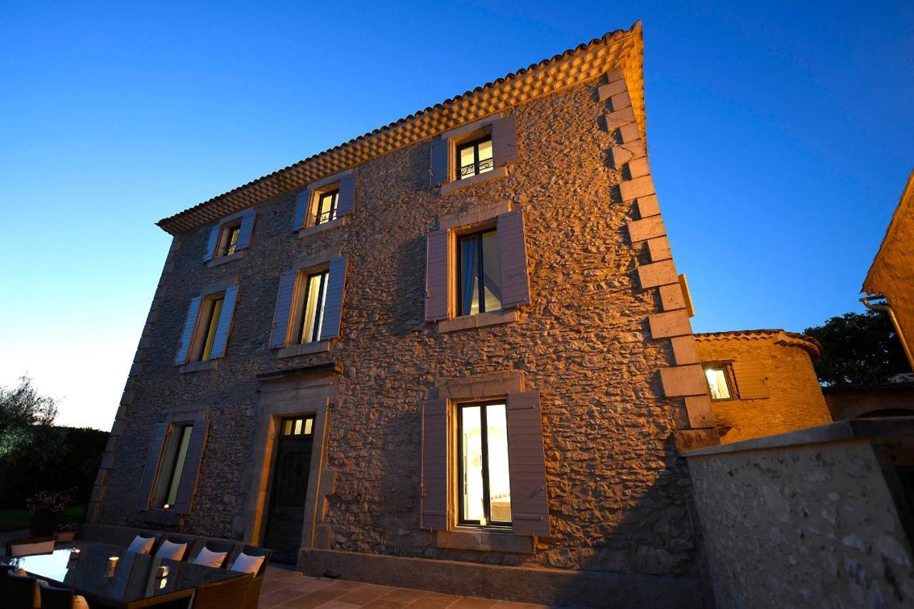 Bed and Breakfast Bastide des Demoiselles à Roussillon en Isere Extérieur photo
