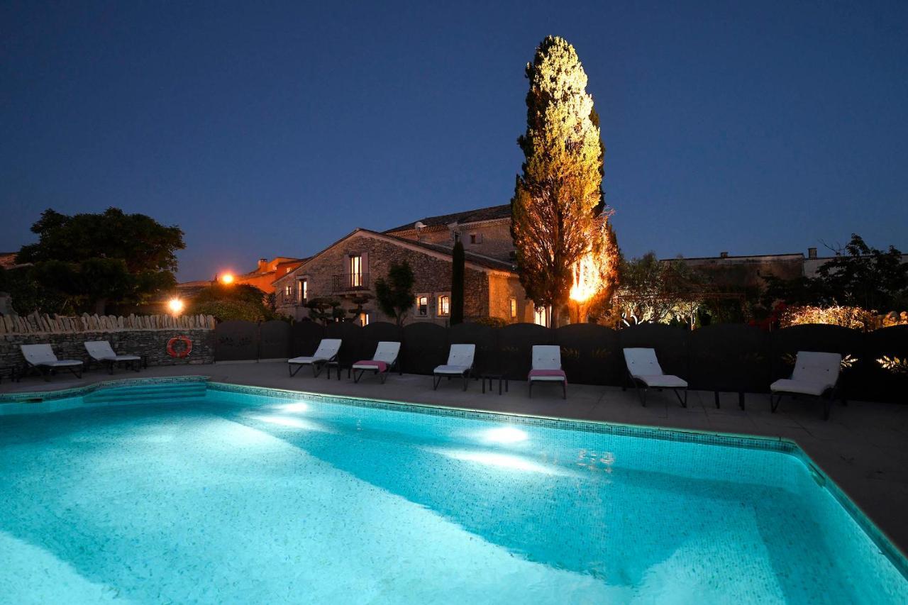Bed and Breakfast Bastide des Demoiselles à Roussillon en Isere Extérieur photo