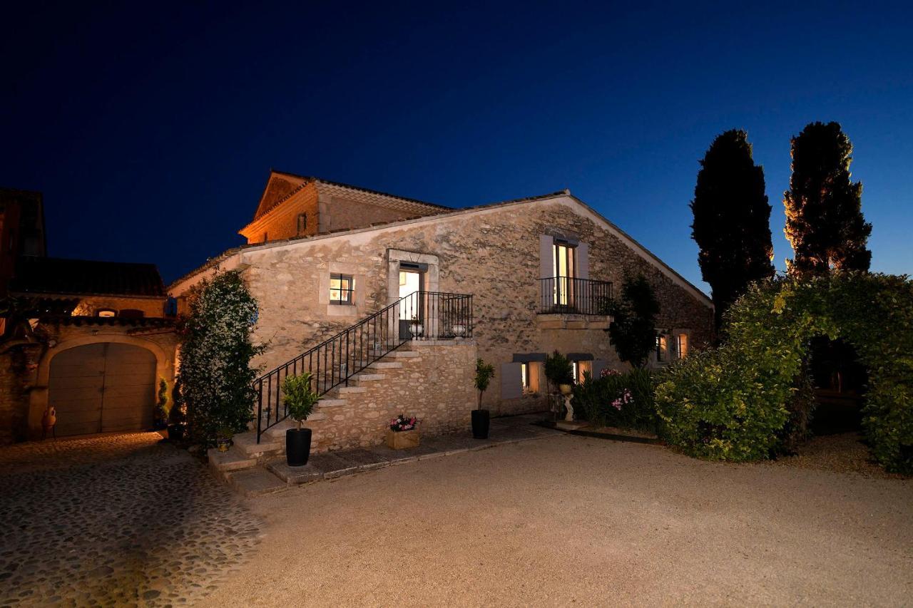 Bed and Breakfast Bastide des Demoiselles à Roussillon en Isere Extérieur photo