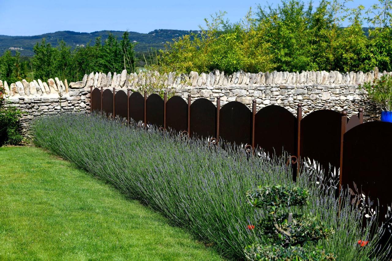 Bed and Breakfast Bastide des Demoiselles à Roussillon en Isere Extérieur photo