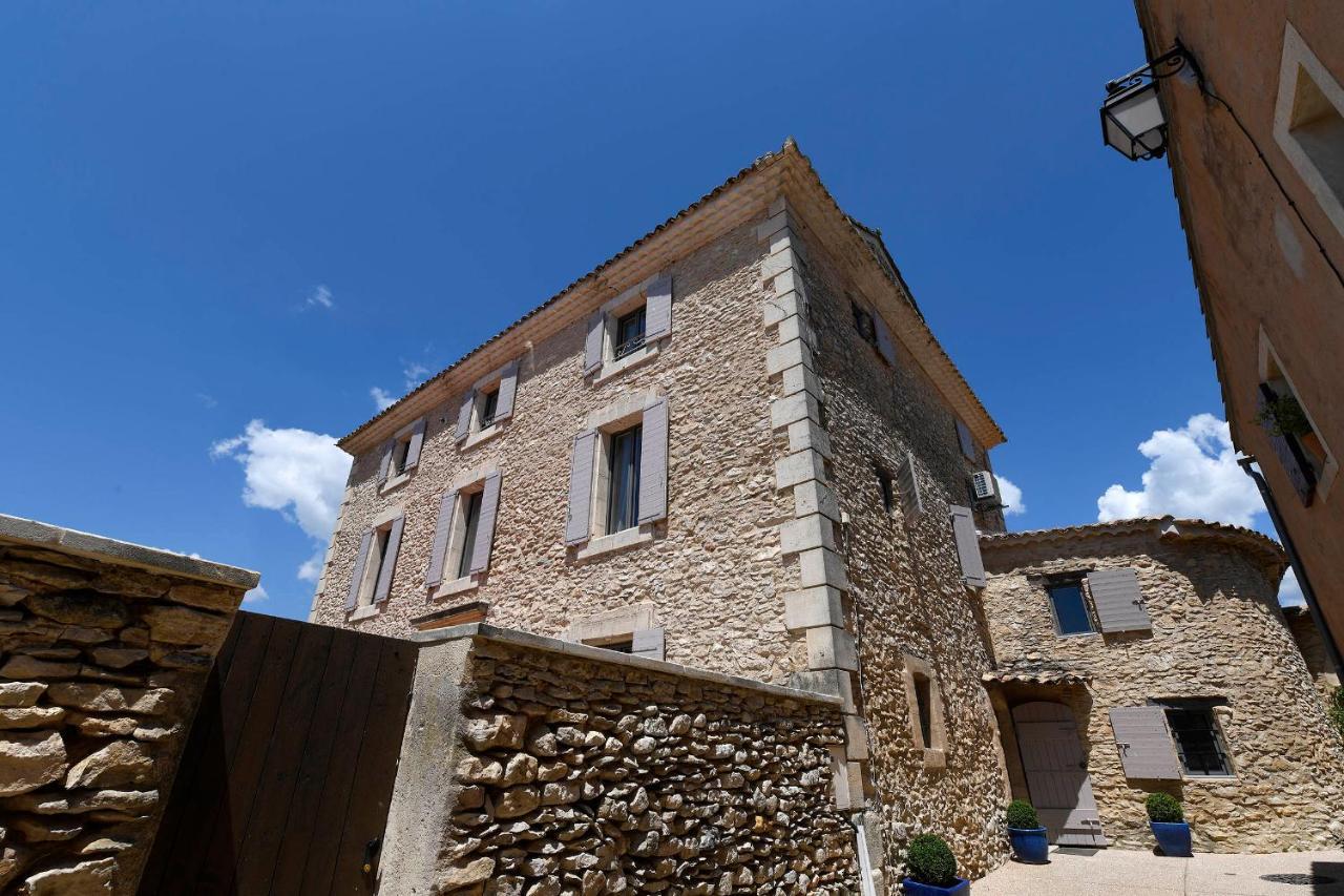 Bed and Breakfast Bastide des Demoiselles à Roussillon en Isere Extérieur photo