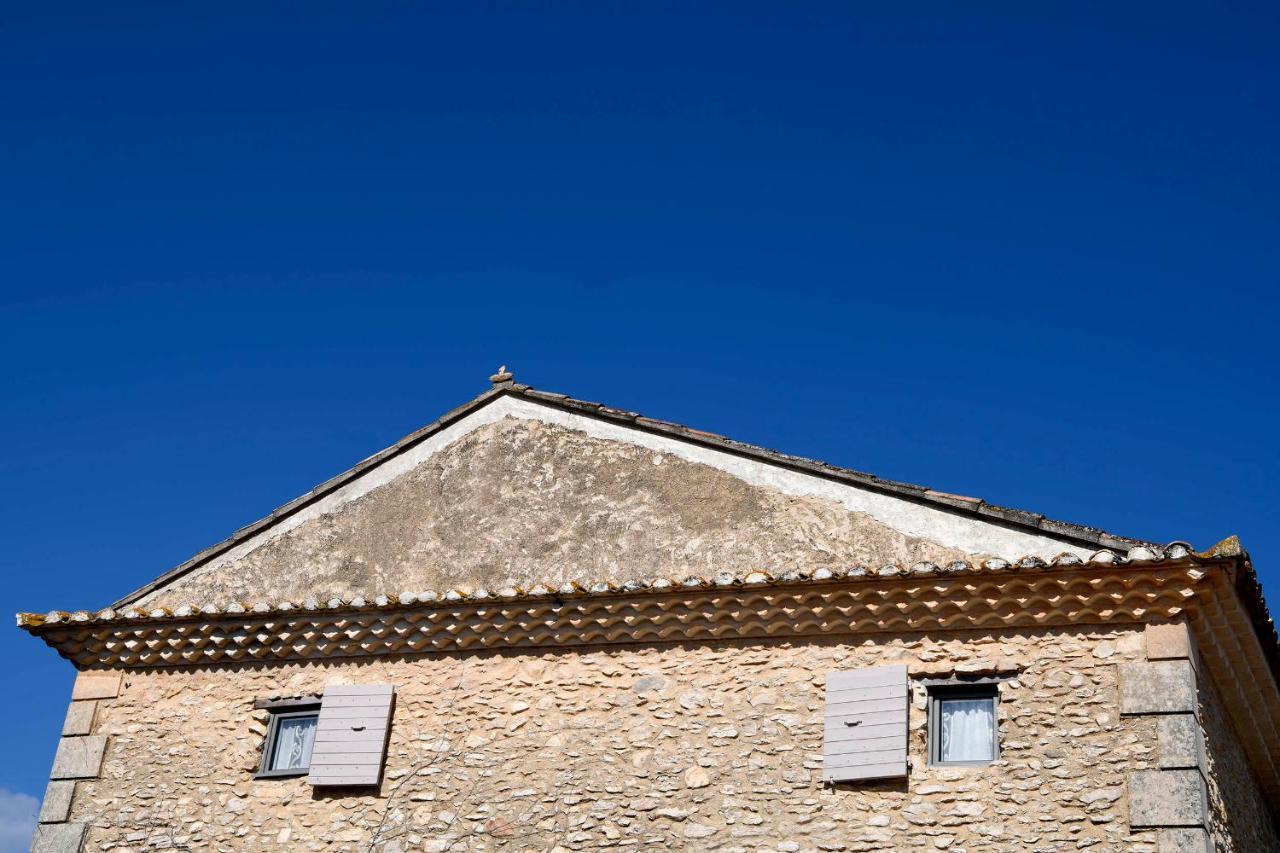 Bed and Breakfast Bastide des Demoiselles à Roussillon en Isere Extérieur photo