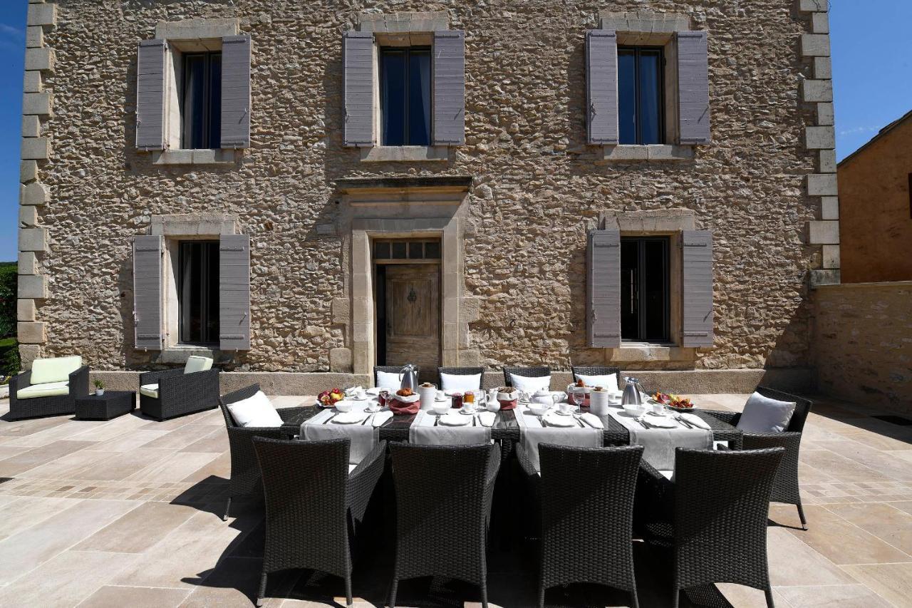Bed and Breakfast Bastide des Demoiselles à Roussillon en Isere Extérieur photo