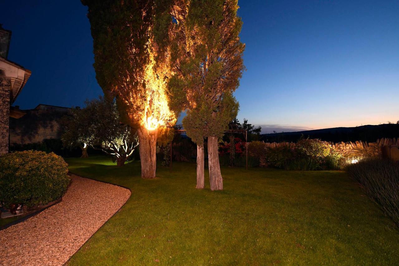 Bed and Breakfast Bastide des Demoiselles à Roussillon en Isere Extérieur photo